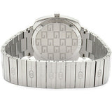 Gucci Grip x Disney Quartz Silver Dial Silver Steel Strap Unisex Watch - YA157419 Buy Now By Gucci