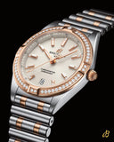 Breitling Chronomat Automatic 36 White Dial Two Tone Steel Strap Watch for Women - U10380101A1U1 Buy Now By Breitling
