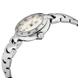 Tag Heuer Link Diamonds Mother of Pearl Dial Silver Steel Strap Watch for Women - WAT1411.BA0954 Buy Now By Tag Heuer