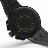 Tissot T Race Cycling Chronograph Black Dial Black Rubber Strap Watch For Men - T111.417.37.441.03 Buy Now By Tissot