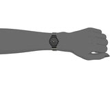 Calvin Klein Minimal Black Dial Black Steel Strap Watch For Men - K3M524Z1 Buy Now By Calvin Klein