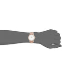 Tissot T Classic Everytime Small White Dial Rose Gold Mesh Bracelet Watch For Women - T109.210.33.031.00 Buy Now By Tissot