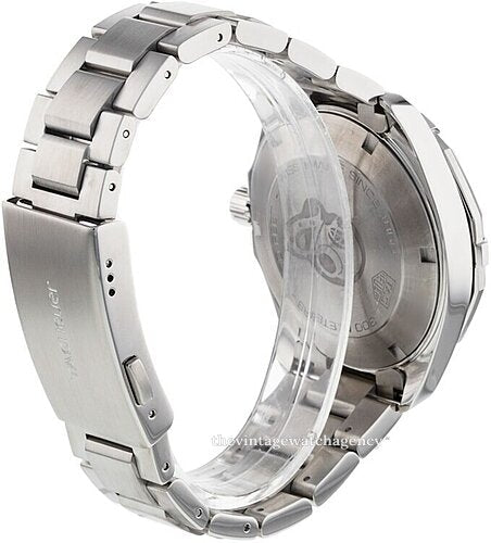 Tag Heuer Aquaracer Black Dial Watch for Men - WBD1110.BA0928