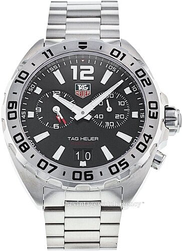 Tag Heuer Formula 1 Black Dial Watch for Men - WAZ111A.BA0875 Buy Now By Tag Heuer