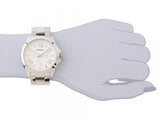 Fossil Cecile Multifunction Silver Dial Silver Steel Strap Watch for Women - AM4509 Buy Now By Fossil