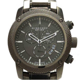 Burberry Chrono Sport Brown Dial Brown Steel Strap Watch for Men - BU7716 Buy Now By Burberry
