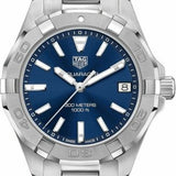 Tag Heuer Aquaracer Blue Dial Watch for Women - WBD1312.BA0740 Buy Now By Tag Heuer