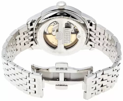 Tissot Le Locle Automatic Black Dial Silver Steel Strap Watch For Men - T006.408.11.057.00 Buy Now By Tissot