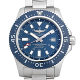 Breitling Superocean II Special Mariner Blue Ceramic Bezel 44mm Mens Watch - Y1739316/C959 Buy Now By Breitling