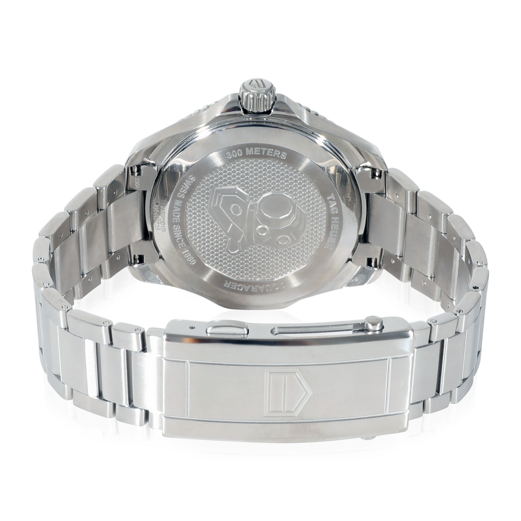 Tag Heuer Aquaracer Professional 300 Automatic Blue Dial Silver Steel Strap Watch for Men - WBP201B.BA0632 Buy Now By Tag Heuer