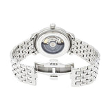 Tissot Le Locle Automatic Silver Dial Silver Steel Strap Watch For Women - T006.207.11.038.00 Buy Now By Tissot