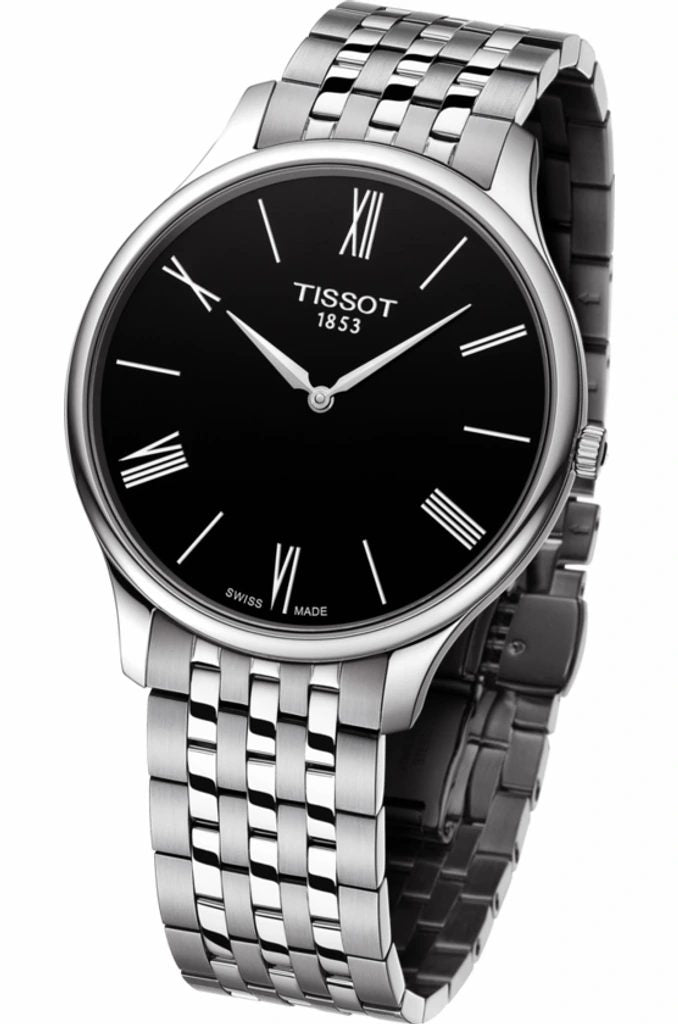 Tissot T Classic Tradition 5.5 Watch For Men - T063.409.11.058.00 Buy Now By Tissot