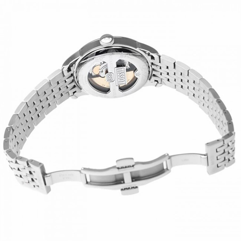 Tissot Le Locle Automatic Silver Dial Two Tone Steel Strap Watch For Men - T006.408.22.037.00 Buy Now By Tissot