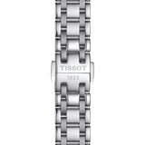 Tissot Bellissima Automatic Silver Dial Silver Steel Strap Watch For Women - T126.207.11.013.00 Buy Now By Tissot