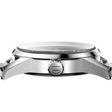 Tag Heuer Carrera Calibre 5 Automatic Black Dial Silver Steel Strap Watch for Men - WAR201A.BA0723 Buy Now By Tag Heuer