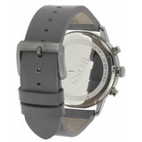 Hugo Boss Architectural Grey Dial Grey Leather Strap Watch for Men - 1513570 Buy Now By Hugo Boss