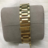 Michael Kors Janelle Chronograph Gold Dial Two Tone Steel Strap Watch For Women - MK7133 Buy Now By Michael Kors