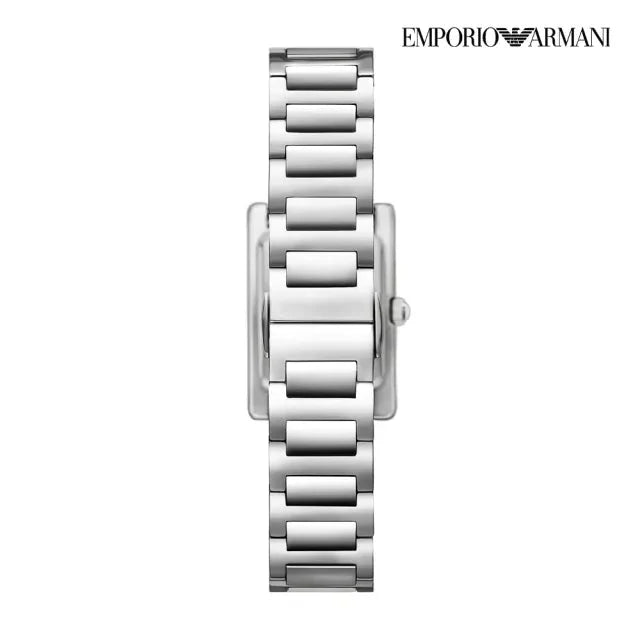 Emporio Armani Empire Mother of Pearl Dial Silver Steel Strap Watch For Women - AR11625 Buy Now By Emporio Armani