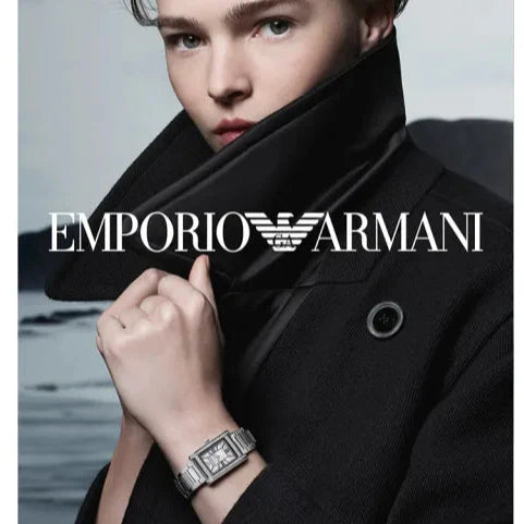 Emporio Armani Empire Mother of Pearl Dial Silver Steel Strap Watch For Women - AR11625 Buy Now By Emporio Armani