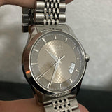 Gucci G Timeless Automatic Brown Dial Silver Steel Strap Watch For Women - YA126431A Buy Now By Gucci