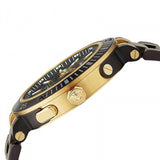 Versace V Extreme Pro Two Tone Dial Stainless Steel Strap Watch for Men - VCN040017 Buy Now By Versace
