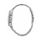 Maserati Competizione Quartz Blue Dial Silver Steel Strap Watch For Men - R8853100036 Buy Now By Maserati