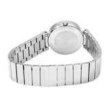 Gucci G Interlocking Silver Dial Silver Steel Strap Watch For Women - YA133503 Buy Now By Gucci