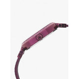 Guess Soho Pink Dial Pink Mesh Bracelet Watch For Women - W0638L6 Buy Now By Guess