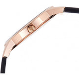 Calvin Klein City Quartz Grey Dial Black Leather Strap Watch for Men - K2G2G6C3 Buy Now By Calvin Klein