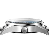 Tag Heuer Carrera Automatic Blue Dial Silver Steel Strap Watch for Men - WAR201E.BA0723 Buy Now By Tag Heuer