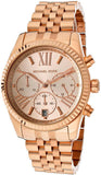 Michael Kors Lexington Rose Gold Dial Rose Gold Steel Strap Watch for Women - MK5569 Buy Now By Michael Kors