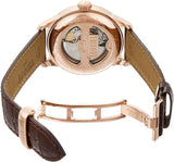 Tissot Le Locle Powermatic 80 Silver Dial Brown Leather Strap Watch For Men - T006.407.36.033.00 Buy Now By Tissot