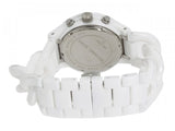 Michael Kors Ceramic White Dial White Steel Strap Watch for Women - MK5387 Buy Now By Michael Kors