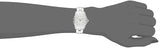 Bulova Classic Diamonds Silver Dial Silver Steel Strap Watch for Women - 96P121 Buy Now By Bulova