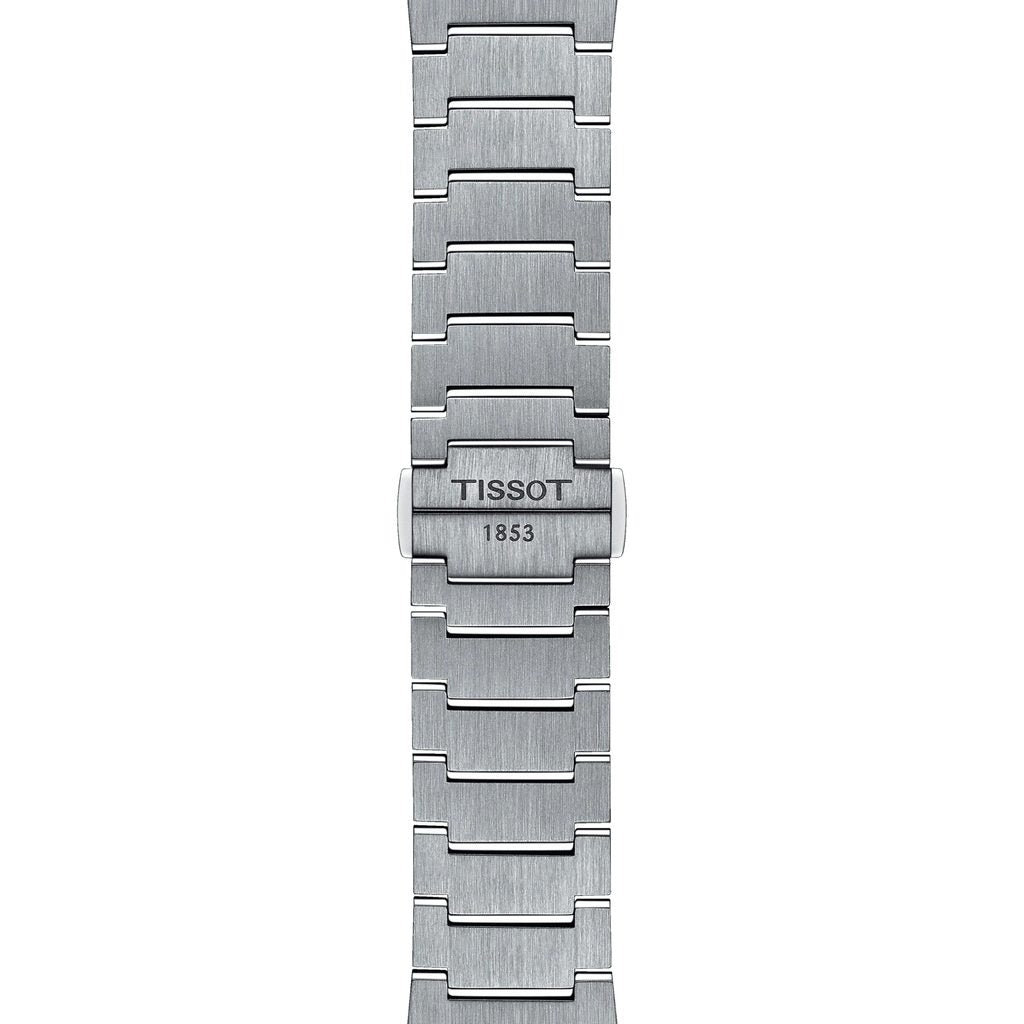 Tissot PRX Powermatic 80 Green Dial Silver Steel Strap Watch For Men - T137.407.11.091.00 Buy Now By Tissot