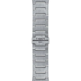 Tissot PRX Powermatic 80 Green Dial Silver Steel Strap Watch For Men - T137.407.11.091.00 Buy Now By Tissot