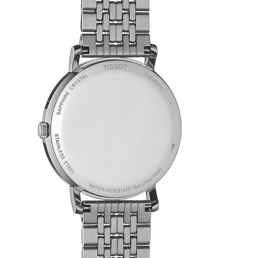 Tissot Everytime Desire Medium Silver Dial Silver Mesh Bracelet Watch For Men - T109.410.11.032.00 Buy Now By Tissot