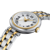 Tissot Bellissima Small Lady Mother of Pearl Dial Two Tone Steel Strap Watch For Women - T126.010.22.013.00 Buy Now By Tissot