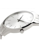 Calvin Klein City Silver Dial Silver Steel Strap Watch for Men - K2G21126 Buy Now By Calvin Klein