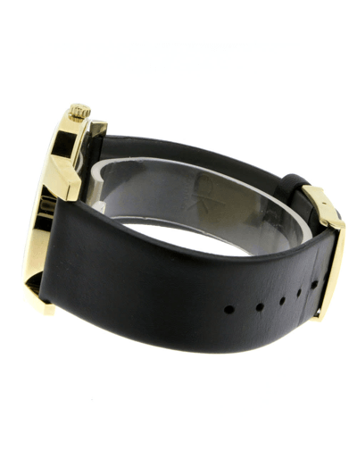 Calvin Klein City Silver Dial Black Leather Strap Watch For Men - K2G21520 Buy Now By Calvin Klein