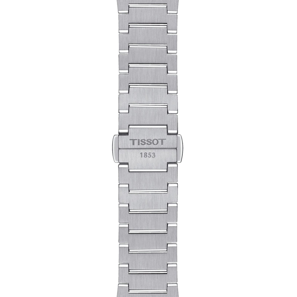 Tissot PRX Quartz Pink Dial Silver Steel Strap Watch for Women - T137.210.11.331.00 Buy Now By Tissot