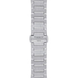 Tissot PRX Quartz Pink Dial Silver Steel Strap Watch for Women - T137.210.11.331.00 Buy Now By Tissot