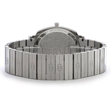 Gucci Grip Disney Mickey Mouse Silver Dial Silver Steel Strap Watch For Women - YA157418 Buy Now By Gucci