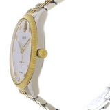 Gucci G Timeless Automatic White Dial Two Tone Steel Strap Watch for Men - YA126356 Buy Now By Gucci