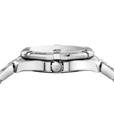 Tag Heuer Aquaracer Automatic Black Dial Silver Steel Strap Watch for Men - WAY2010.BA0927 Buy Now By Tag Heuer