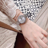 Michael Kors Darci Silver Dial Silver Steel Strap Watch for Women - MK3294 Buy Now By Michael Kors