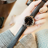 Gucci Diamantissima Diamonds Black Dial Black Leather Strap Watch For Women - YA141403 Buy Now By Gucci