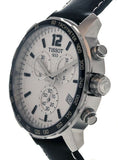 Tissot Quickster Chronograph Quartz Watch For Men - T095.417.16.037.00 Buy Now By Tissot