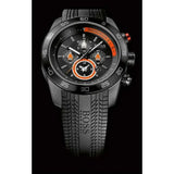 Hugo Boss Motorsport Special Edition Black Dial Black Rubber Strap Watch For Men - HB1512662 Buy Now By Hugo Boss