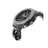 Michael Kors Ceramic Black Dial Black Steel Strap Watch for Women - MK5388 Buy Now By Michael Kors